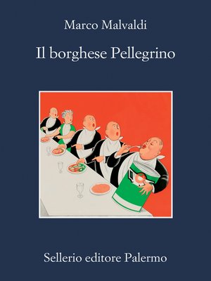 cover image of Il borghese Pellegrino